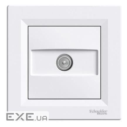 TV розетка Schneider Electric Asfora EPH3200121