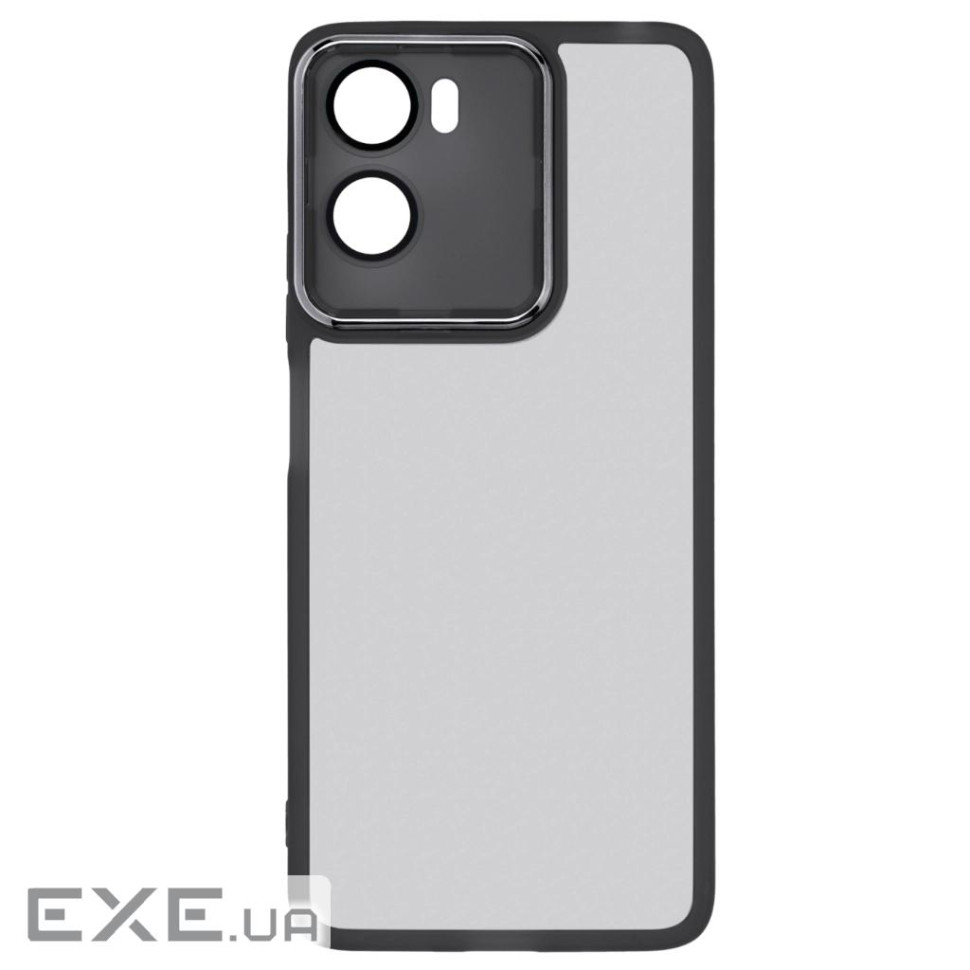 Чохол до мобільного телефона Armorstandart Shade Motorola G06 4G Black (ARM89066)