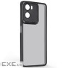 Чохол до мобільного телефона Armorstandart Shade Motorola G06 4G Black (ARM89066)