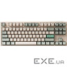 Клавіатура Ducky One 3 TKL Cherry MX Red Matcha Cream UA (DKON2187-RUAPXМAEGGC1) AEGGC1)