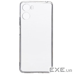 Чохол до мобільного телефона Armorstandart Air Motorola G06 Power 4G Clear (ARM89092)