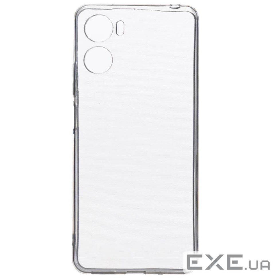 Чохол до мобільного телефона Armorstandart Air Motorola G06 Power 4G Clear (ARM89092)