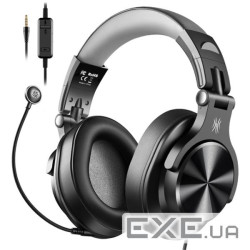 Гарнітура OneOdio A71D, 3,5мм, Black (A71D Black)