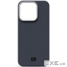Чохол до мобільного телефона Armorstandart BlackIcon Aramid Plain MagCase Apple iPhone 16 (ARM90169)