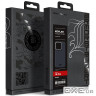 Чохол до мобільного телефона Armorstandart BlackIcon Aramid Plain MagCase Apple iPhone 16 (ARM90169)