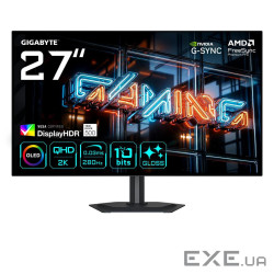 Монітор GIGABYTE MO27Q28GR EK