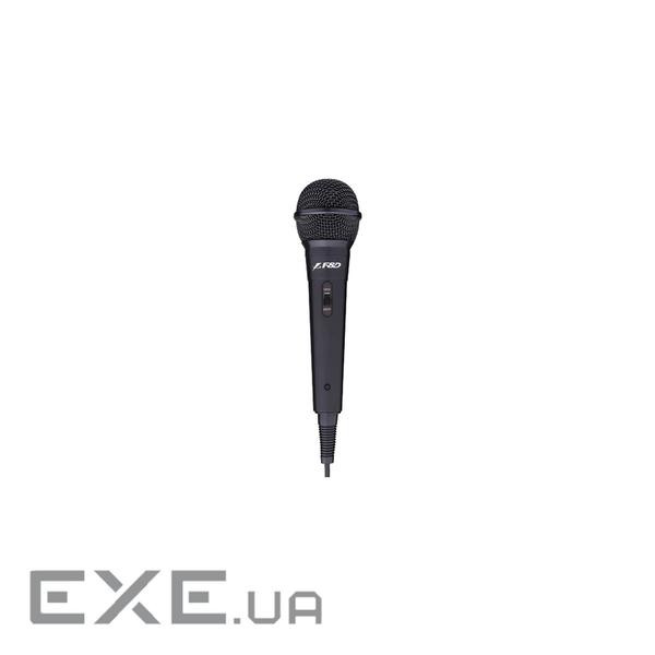 DM-02 Мікрофон дротовий 6.3 мм Jack
