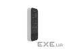 Клавіатура з сенсорним дисплеєм Ajax KeyPad TouchScreen, jeweller, бездротовий, білий (000034514) (000034514)