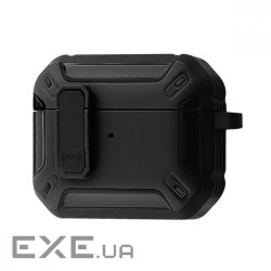 Чохол Defender Case for AirPods 4 black (60090 black)