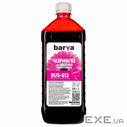 Чорнило Barva BROTHER Universal-5 1л MAGENTA (BU5-613)