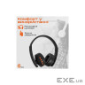 Навушники Meetion BTH003 Black/Orange (MT-BTH003-A)