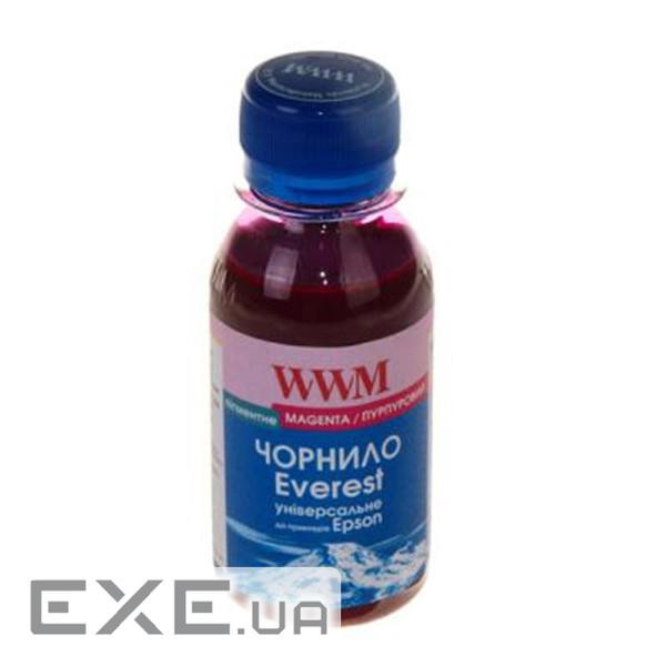 Чорнило WWM EPSON UNIVERSAL EVEREST pigmented Magenta (EP02/MP-2)