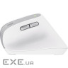 Вертикальна миша TRUST Bayo 2 Ergonomic Wireless White (25398)