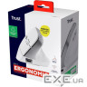 Вертикальна миша TRUST Bayo 2 Ergonomic Wireless White (25398)