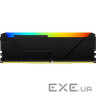 Модуль пам'яті DDR4 2x8GB/3600 Kingston Fury Beast RGB (KF436C17BB2AK2/16)