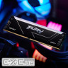 Модуль пам'яті DDR4 2x8GB/3600 Kingston Fury Beast RGB (KF436C17BB2AK2/16)