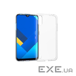 Чохол-накладка BeCover для Samsung Galaxy A02 SM-A022/M02 SM-M022 Transparent (705603)