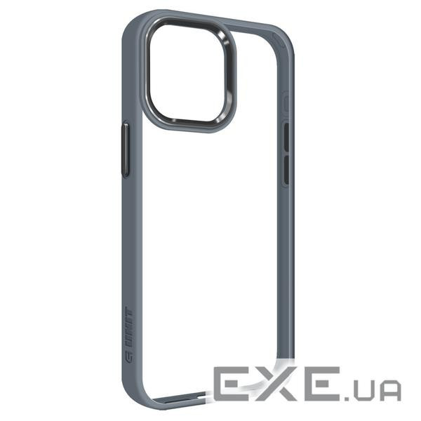Чохол для мобільного телефону Armorstandart UNIT2 Apple iPhone 15 Pro Max Titanium Grey (ARM74844)