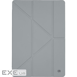 Чохол до планшета Armorstandart Y-Type PEN Samsung Galaxy Tab S9+ / S9 FE+ / S10+ Gray (ARM85526)