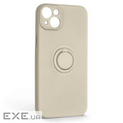 Чохол до мобільного телефона Armorstandart Icon Ring Apple iPhone 14 Plus Stone (ARM68703)