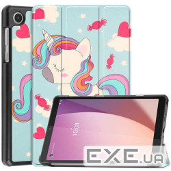 Чохол для планшета BeCover Smart Case Lenovo Tab M8(4rd Gen) TB-300FU 8" Unicorn (709220)