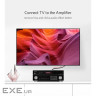 Кабель мультимедійний 2xRCA M to 2xRCA M 1.0m AV104 black Ugreen (30747)