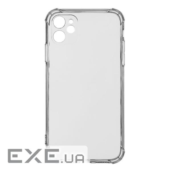 Панель ArmorStandart Air Force для Apple iPhone 11 Camera cover Transparent (ARM68471)