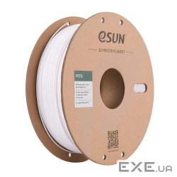Пластик для 3D-принтера eSUN PETG P1,75mm 1kg solid white (PETG-P175SW1)