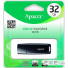 Флешка APACER AH336 32GB Black (AP32GAH336B-1)