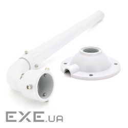 Кронштейн для камери PiPo PP-702, з поворотом для камери, білий, метал , 1,0-2m (PP- 702(1,0-2m))