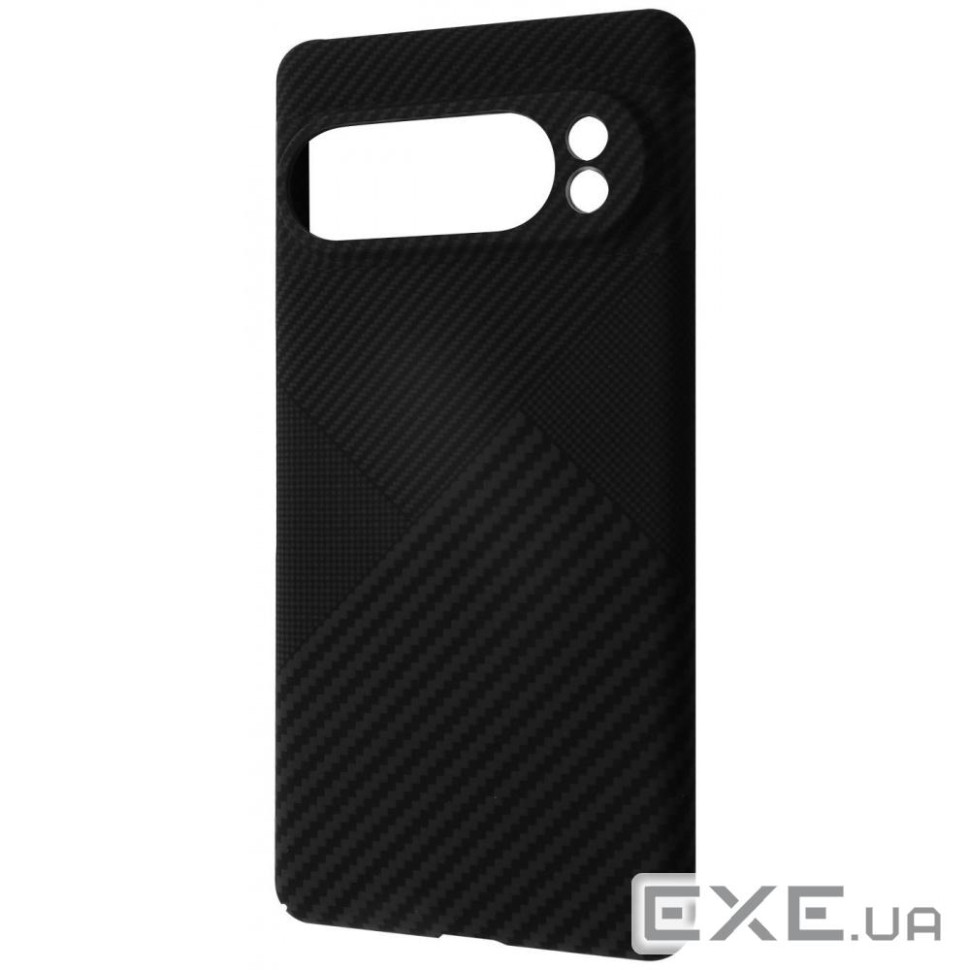 Чехол WAVE Gleam Case with Magnetic Ring Google Pixel 8 Pro obsidian (64426 obsidian)