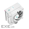 Кулер до процесора Deepcool AK400 Digital WH (AK400 Digital WHITE) (R-AK400-WHADMN-G)