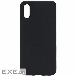 Чехол-накладка BeCover для Xiaomi Redmi 9A Black (712793)