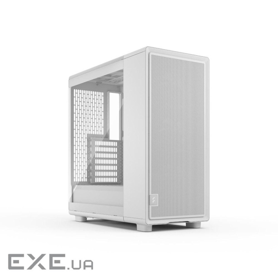 Корпус FRACTAL DESIGN Epoch White TG Clear Tint (FD-C-EPO1A-03)