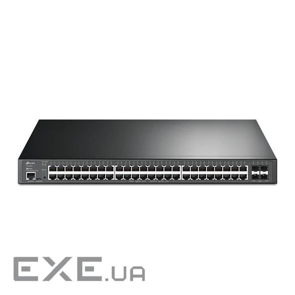Комутатор мережевий TP-Link TL-SG3452XP