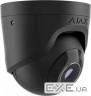 IP-Камера дротова Ajax TurretCam, 5мп, 2.8мм, Poe, True WDR, IP 65, ІЧ 35м, аудіо, кут о (000039305) (000039305)