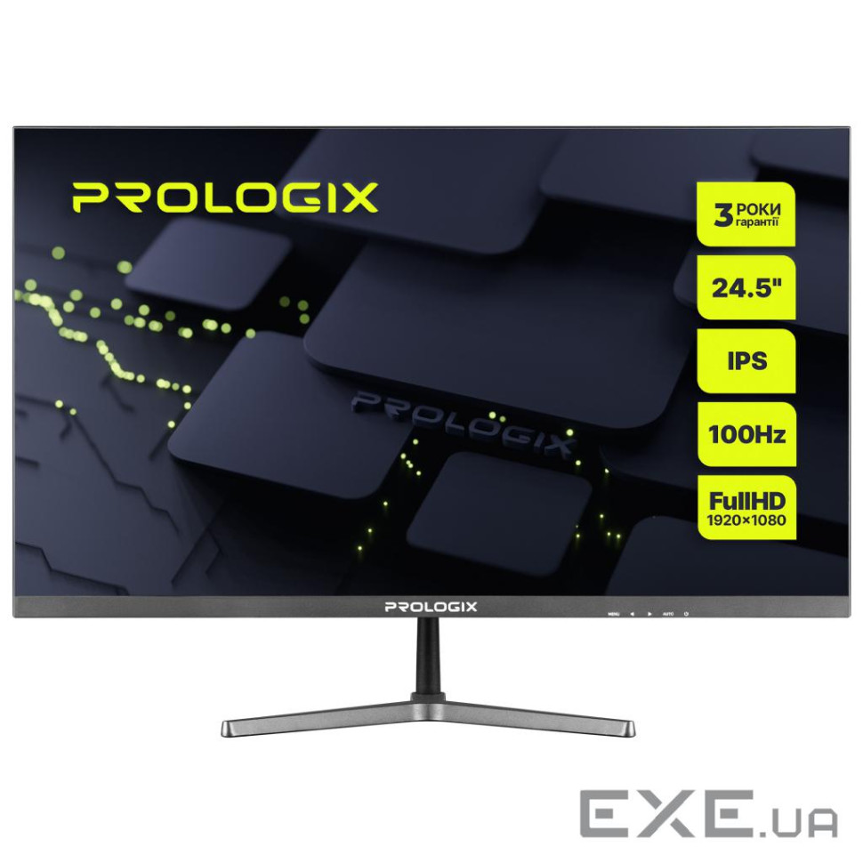 Монітор Prologix P2525HF