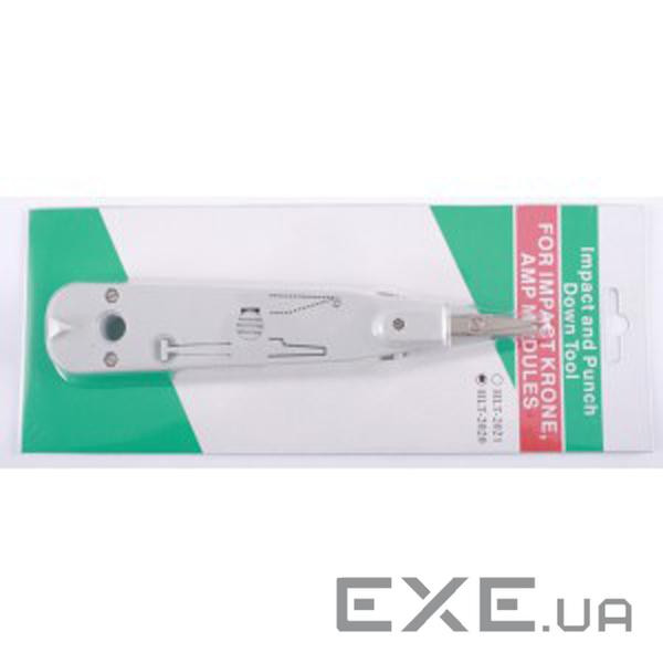 Інструмент для забивання контактів, аналог Krone (KD-T2020)