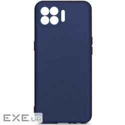 Чохол до мобільного телефона Armorstandart ICON Case for OPPO Reno 4 Lite/A93 Blue (ARM58461)