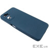 Чохол до мобільного телефона Dengos Carbon Realme 9i (blue) (DG-TPU-CRBN-149)