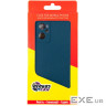 Чохол до мобільного телефона Dengos Carbon Realme 9i (blue) (DG-TPU-CRBN-149)
