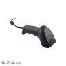 Сканер штрих-коду Datalogic QD2590, 2D USB, Stand, Black (QD2590-BKK1S)