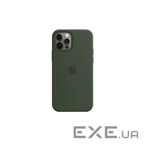 Чохол для моб. телефону Armorstandart ICON2 Case Apple iPhone 12 Pro Max Cyprus Green (ARM61366)
