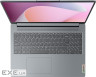 Ноутбук Lenovo IdeaPad Slim 3 15AMN8 (82XQ01KBRA)