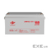 Акумуляторна батарея LogicPower 12V 150AH (LPM-GL 12 - 150 AH) GEL (4155)