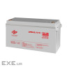 Акумуляторна батарея LogicPower 12V 150AH (LPM-GL 12 - 150 AH) GEL (4155)