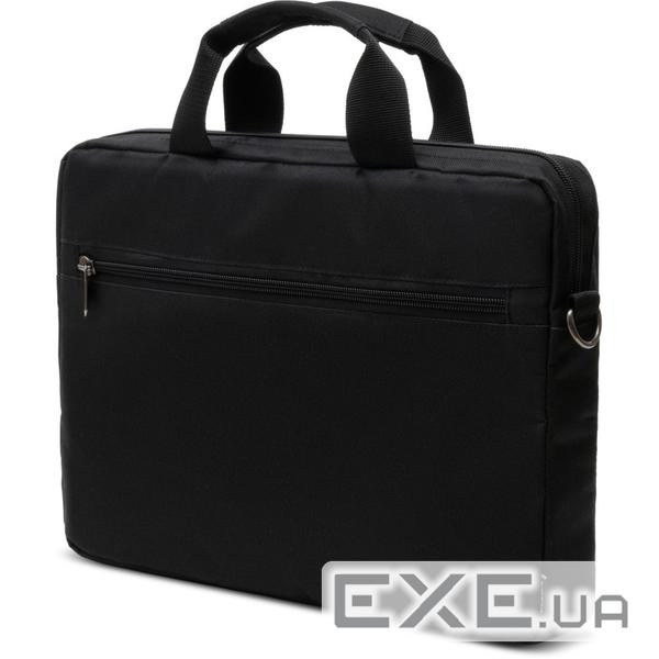 Сумка для ноутбука Vinga 15.6" NB1101 black (NB1101BK