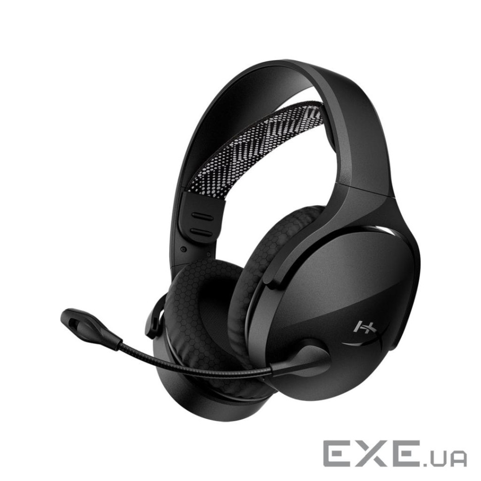 Навушники HyperX Cloud Jet Wireless Black (AJ0T1AA)