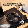 Навушники HyperX Cloud Jet Wireless Black (AJ0T1AA)
