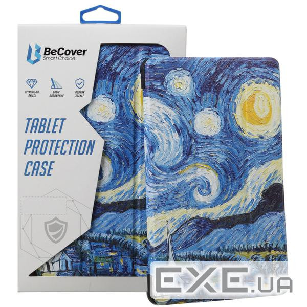 Чохол до планшета BeCover Smart Case Lenovo Tab P11 (2nd Gen) (TB-350FU/TB-350XU) 11.5" Night (708691)